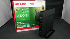 N/A/G/B対応無線LANルーター子機セット|BUFFALO