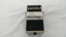 中古】イコライザー エフェクター BOSS GE-7 Equalizer ギター