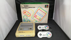 スーパーファミコン