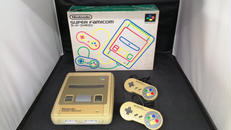 スーパーファミコン