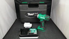 充電式ドリルドライバー|MAKITA