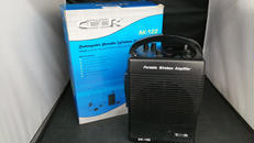 ワイヤレスマイクシステム|CEER