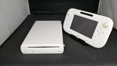 Wii U 【中古美品】 楽天市場】【レビューキャンペーン実施中!】WiiU 本体 32GB