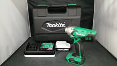 電動インパクトドライバー|MAKITA