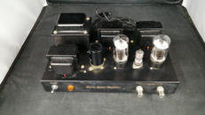 パワーアンプ（管球式）|KAHOMUSEN