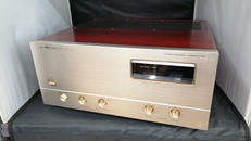 パワーアンプ|LUXMAN