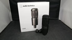 コンデンサーマイク|AUDIO-TECHNICA