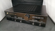 プリメインアンプ|SANSUI