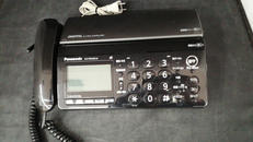 FAX電話機|PANASONIC