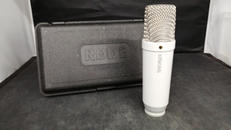 コンデンサーマイク|RODE