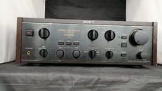 プリメインアンプ|SONY