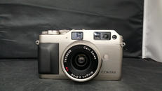カメラ|CONTAX / KYOCERA