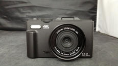 コンパクトデジタルカメラ|不明