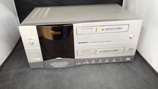 ダブルVHSデッキ|SHINTOM