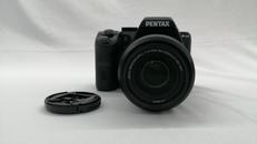 デジタル一眼レフカメラ|PENTAX