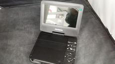 ポータブルDVDプレーヤー|AIWA