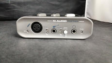 オーディオインターフェイス|M-AUDIO