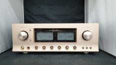 プリメインアンプ|LUXMAN