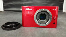 ミラーレス一眼　レンズキット|NIKON