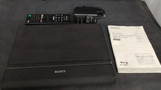 ポータブルBDプレーヤー|SONY