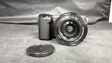 ミラーレス一眼レフ|SONY