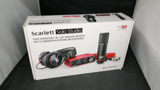 オーディオインターフェースセット|FOCUSRITE