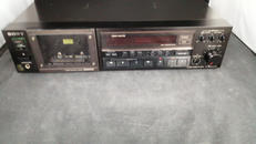 カセットデッキ|SONY