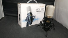 コンデンサマイク|MARANTZ