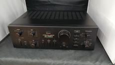 プリメインアンプ|SANSUI