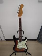 エレキギター|FENDER JAPAN