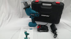 充電式レシプロソー|SHINPURU