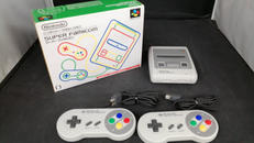 任天堂クラシックミニスーパーファミコン|NINTENDO