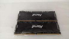 メモリ DDR4×2|KINGSTON