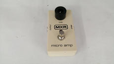 ブースター|MXR