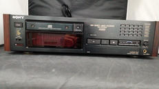 CDプレーヤー|SONY