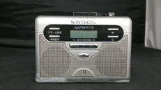 テープレコーダー|WINTECH