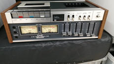 カセットデッキ|TEAC
