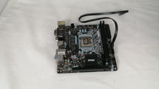 マザーボード|MSI