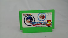 ファミコンソフト|CAPCOM