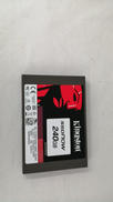 内蔵型SSD240GB|KINGSTON TECHNOLOGY