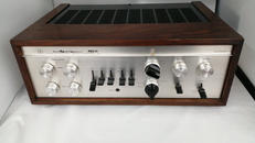 真空管アンプ|LUXMAN