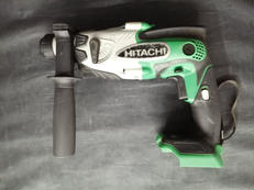 ハンマードリル|HITACHI