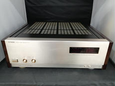 パワーアンプ|LUXMAN