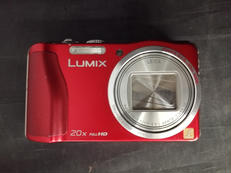 コンパクトデジタルカメラ|PANASONIC