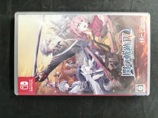 閃の軌跡Ⅳ|日本ファルコム