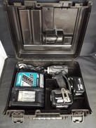 充電式インパクトドライバー|MAKITA