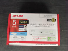 スイッチングハブ|BUFFALO