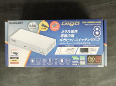 スイッチングハブ|ELECOM