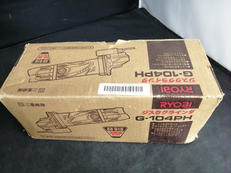 ディスクグラインダー|RYOBI