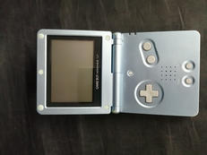 ゲームボーイアドバンスSP|NINTENDO